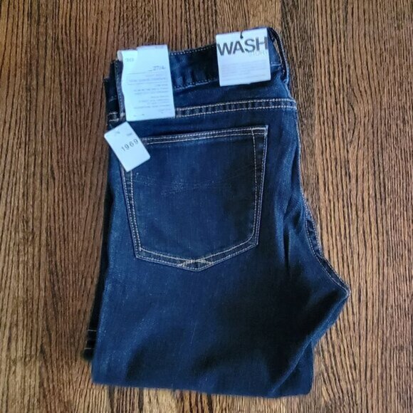 New GAP Sexy Boot Cut Jeans 1969 Women's Size 27 4r New With Tags NWT - Picture 10 of 11